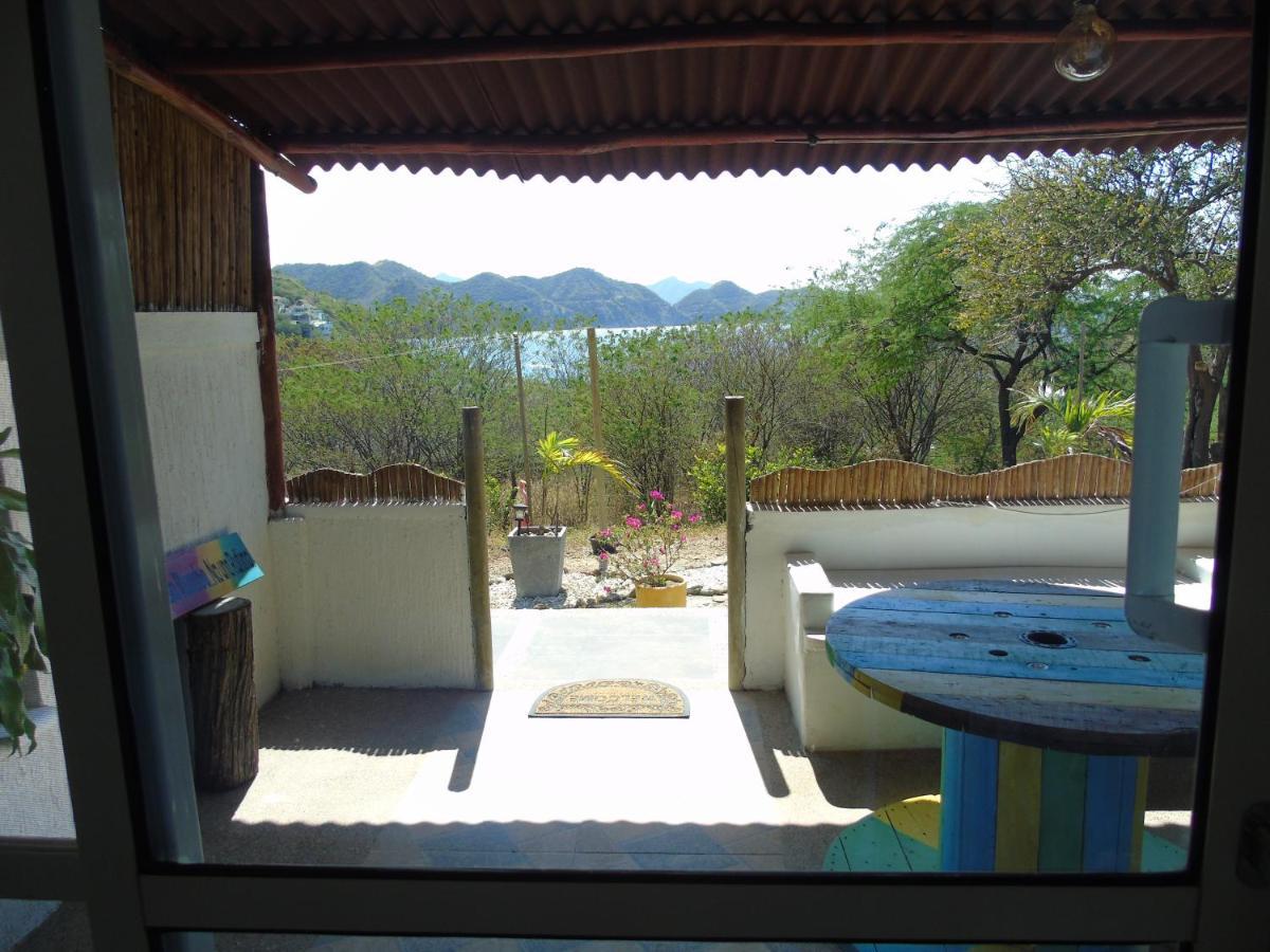 Paraiso Casa De Playa Taganga Exterior photo