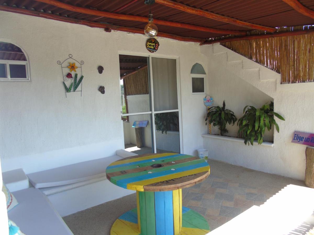 Paraiso Casa De Playa Taganga Exterior photo