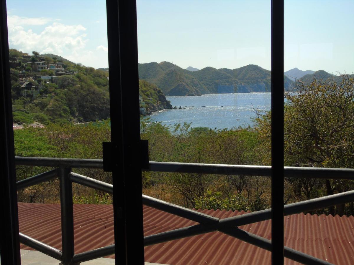 Paraiso Casa De Playa Taganga Exterior photo