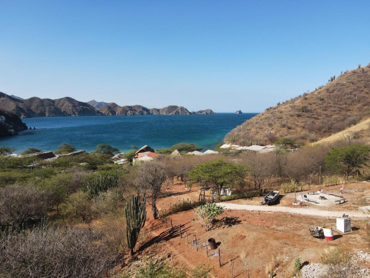 Paraiso Casa De Playa Taganga Exterior photo