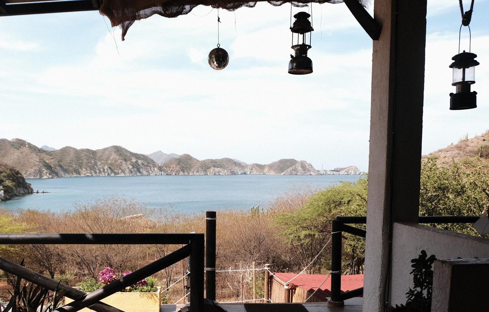 Paraiso Casa De Playa Taganga Exterior photo