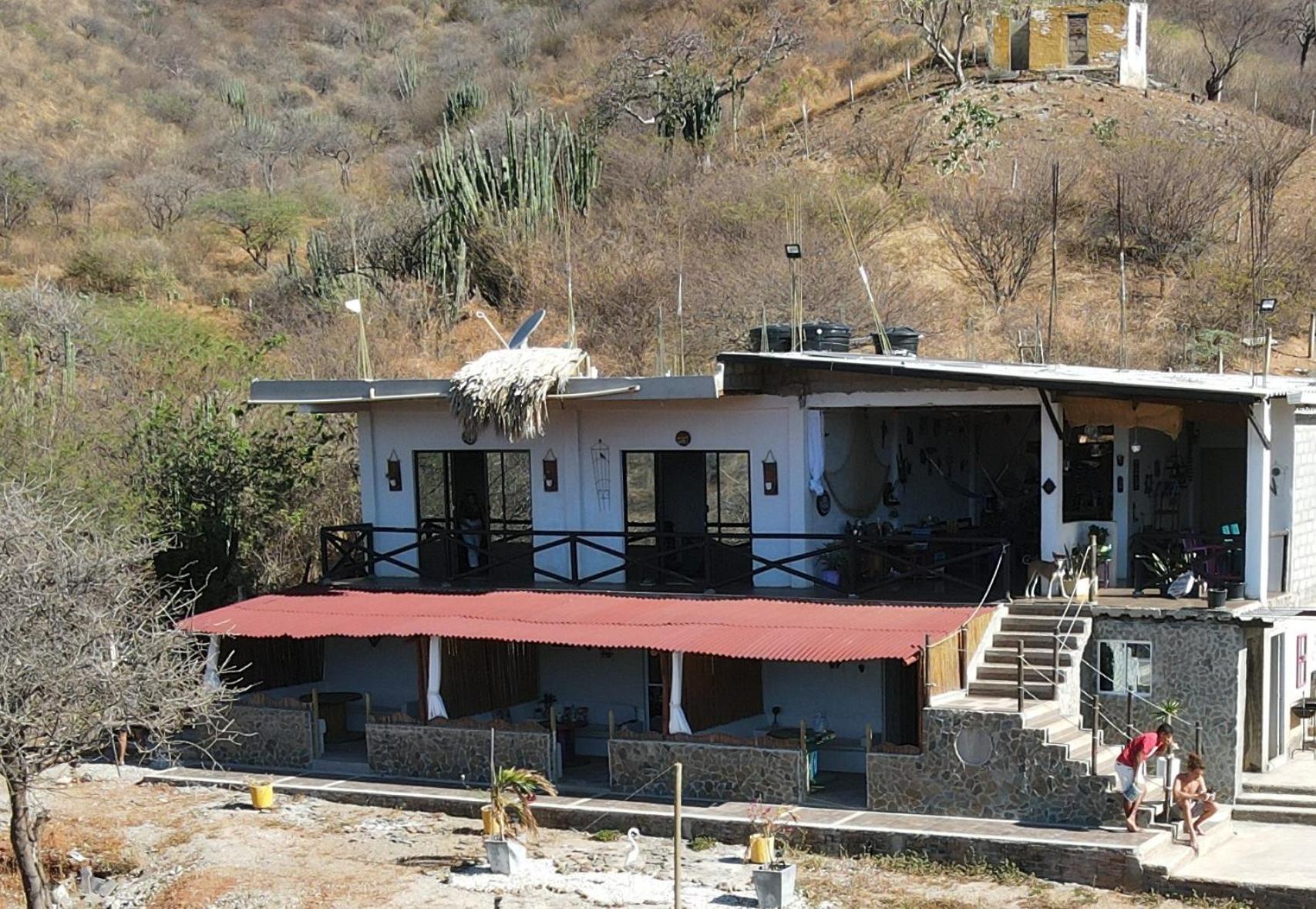 Paraiso Casa De Playa Taganga Exterior photo